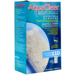 AquaClear Filter Insert Ammonia Remover 110gal