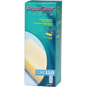 AquaClear Filter Insert Foam 110gal