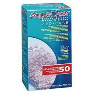 AquaClear Filter Insert Zeo-Carb 50gal