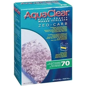AquaClear Filter Insert Zeo-Carb 70gal