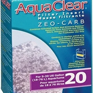 AquaClear Filter Insert - Zeo-Carb