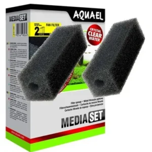 AquaEl Fan Filter 3 Replacement Sponge