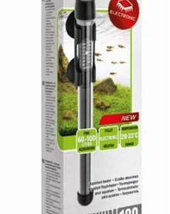 AquaEl Platinium Glass Heater 100 Watt