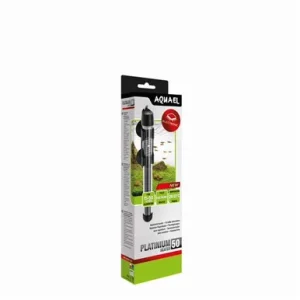 AquaEl Platinium Glass Heater 50 Watt