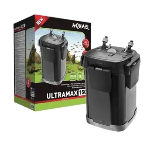 AquaEl UltraMax 1500 Canister Filter
