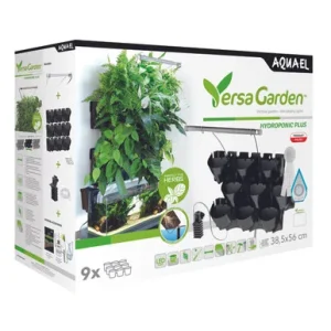 AquaEl VERSA Garden Hydroponic Wall Module