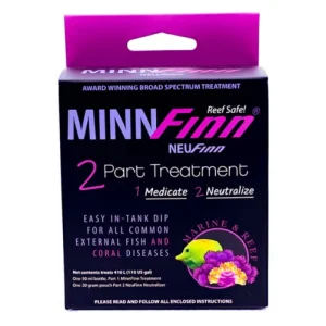 AquaFinn MinnFinn Saltwater/Reef Medication