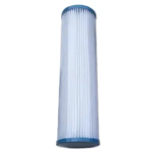 AquaFX 20 Micron Poly Pleated Sediment Filter F-SPL10-2