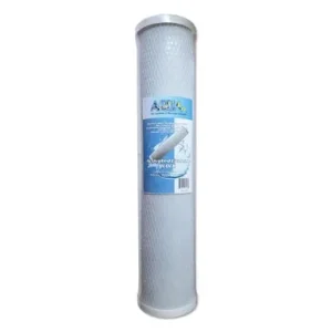AquaFX Carbon Block Filter 20" x 4.5"