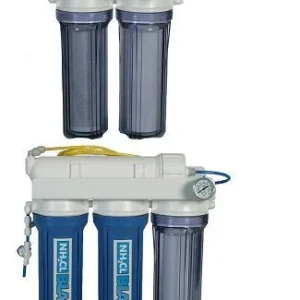 AQUAFx Dolphin 3 Stage RO System