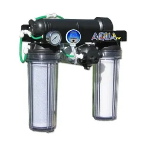 AquaFX Dolphin Platinum RO System Chloramine 300GPD w/ HF Pump