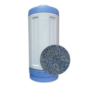 AquaFX Mixed Bed DI Filter Cartridge 10" x 4.5" (Color Changing)