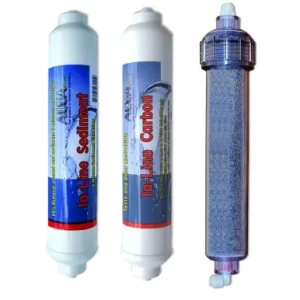 AquaFX Seahorse RO/DI Replacement Filter Set