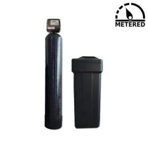 AquaFX Water Softener 48,000 Grain Metered