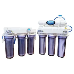AquaFX Whale Shark RO/DI System Chloramine 200GPD