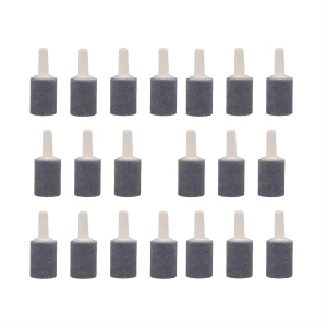 Aquarium Air Diffuser for Fish Tank Air Pump One Pack of 20pcs