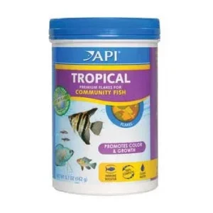 Aquarium Pharmaceuticals Api Tropical Flake 5.7oz {L+2}