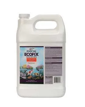 Aquarium Pharmaceuticals Pondcare Eco-fix 128oz. Bottle {L+1}172041 - Image 2