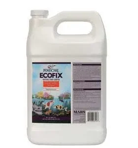 Aquarium Pharmaceuticals Pondcare Eco-fix 128oz. Bottle {L+1}172041