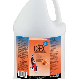 Aquarium Solutions Ich-X Liquid Treatment 1 gal