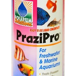 Aquarium Solutions Prazipro Liquid Treatment 16 fl. oz