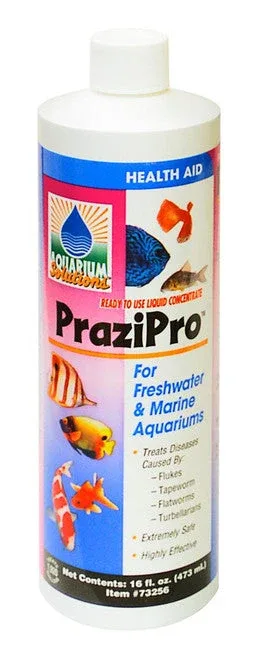 Aquarium Solutions Prazipro Liquid Treatment 16 fl. oz - Image 2
