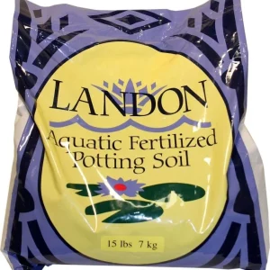 Aquatic Potting Soil 15Lbs