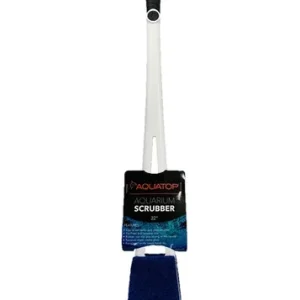 Aquatop 22" Glass Aquarium Scrubber Padded