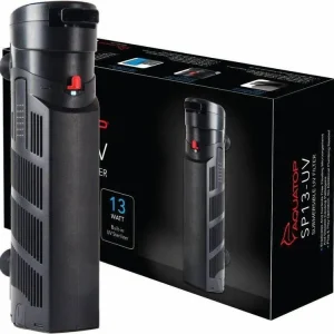 Aquatop 395 GPH Internal Filter w/ 13W UV Sterilizer