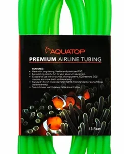 Aquatop Airline Tubing 13ft Green
