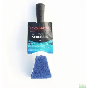Aquatop Aquarium Scrubber 10"