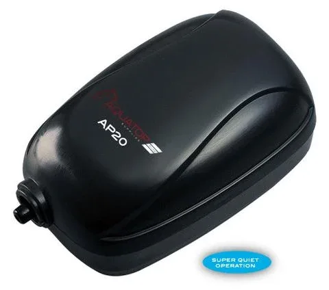 Aquatop Breza Air Pump 20 Gallon - Image 2