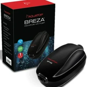 Aquatop Breza Aquarium Air Pump
