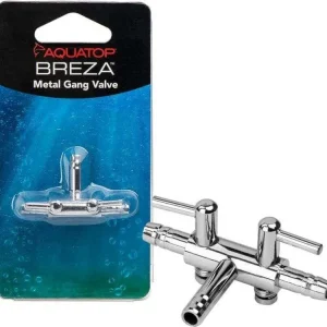 Aquatop BREZA Metal Gang Valve 2-Way