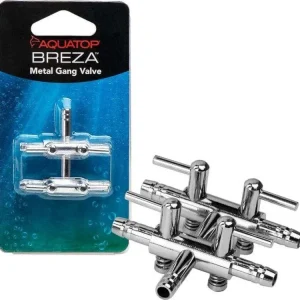 Aquatop BREZA Metal Gang Valve 4-Way