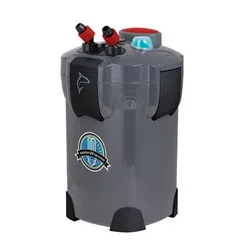 AquaTop CF400UVMKII Canister Filter w/ Vortex Prime & UV Sterilizer