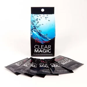 Aquatop Clear Magic Powder Water Clarifier 6 Pack (D)