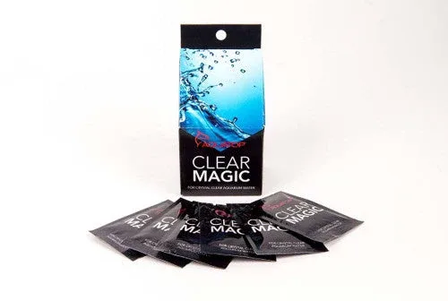 Aquatop Clear Magic Powder Water Clarifier 6 Pack (D) - Image 2