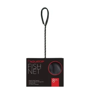 Aquatop Fish Net 8" Med. Mesh