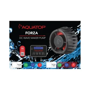 Aquatop Forza DC Wave Maker Pump, 3,434 gph