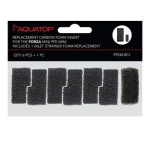 Aquatop Forza MINI Replacement Insert 6pk