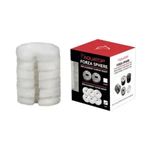 Aquatop Forza Sphere 10 Replacement Filter 6pk