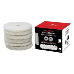 Aquatop Forza Sphere 30 Replacement Filter 6pk