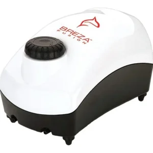 Aquatop Fusion Aquarium Air Pump Dual Outlet, up to 90 Gal Fish Tank