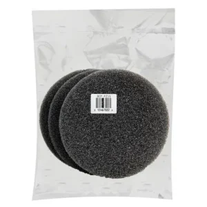 Aquatop FZ15 Replacement Coarse Black Filter Pad 3pk