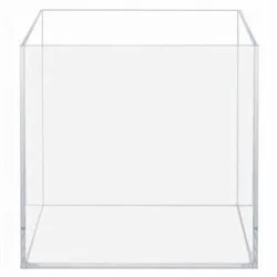 Aquatop High Clarity Glass Cube 2.11 Gallon