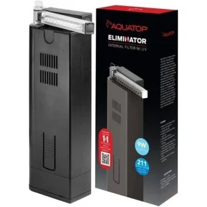Aquatop Internal Filter with UV - 9W