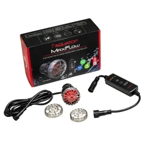 Aquatop MaxFlow Slim Nano DC Wave maker, 793 gph