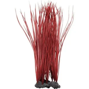 Aquatop Onion Grass Aquarium Plant Red 16 in