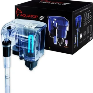 Aquatop Power Filter with UV Sterilizer